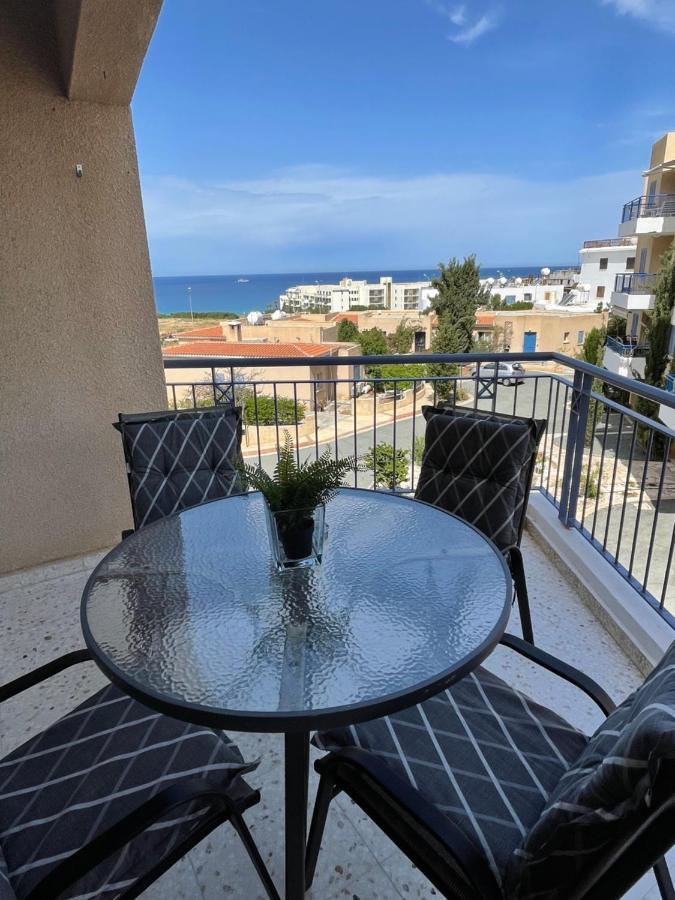 Direct Sea View & Quality Bed - Kings Palace 1 Bed パ フォス エクステリア 写真