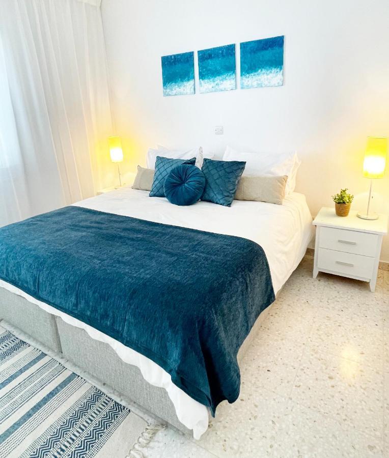Direct Sea View & Quality Bed - Kings Palace 1 Bed パ フォス エクステリア 写真