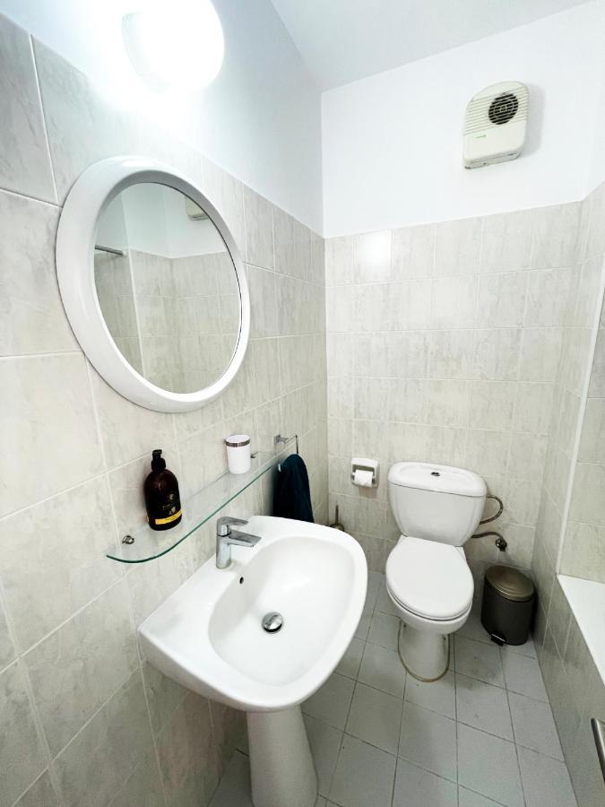 Direct Sea View & Quality Bed - Kings Palace 1 Bed パ フォス エクステリア 写真