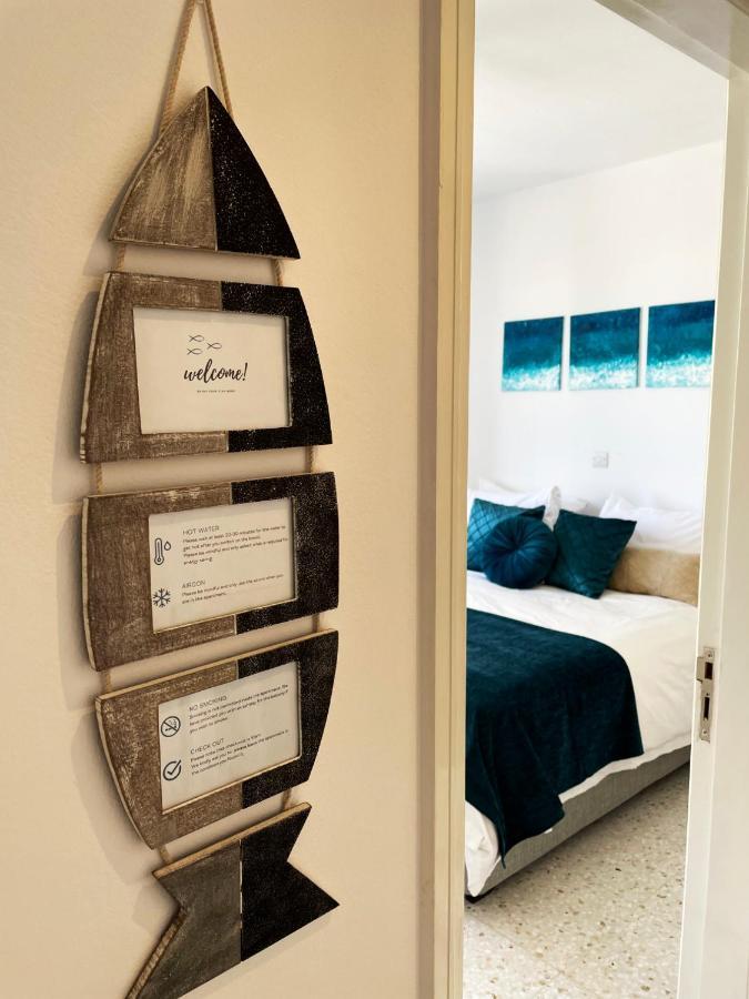 Direct Sea View & Quality Bed - Kings Palace 1 Bed パ フォス エクステリア 写真